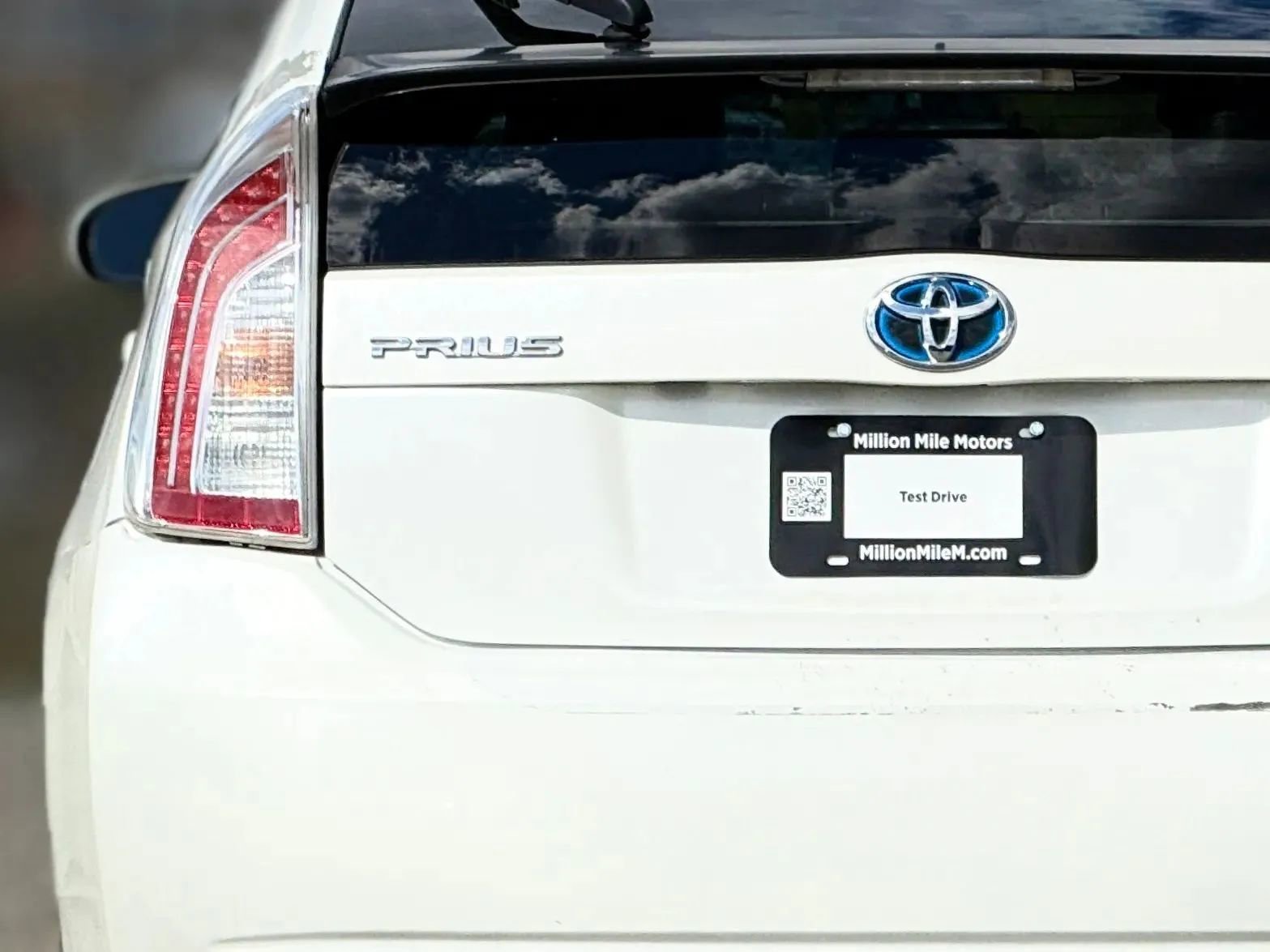 2013 Toyota Prius Two