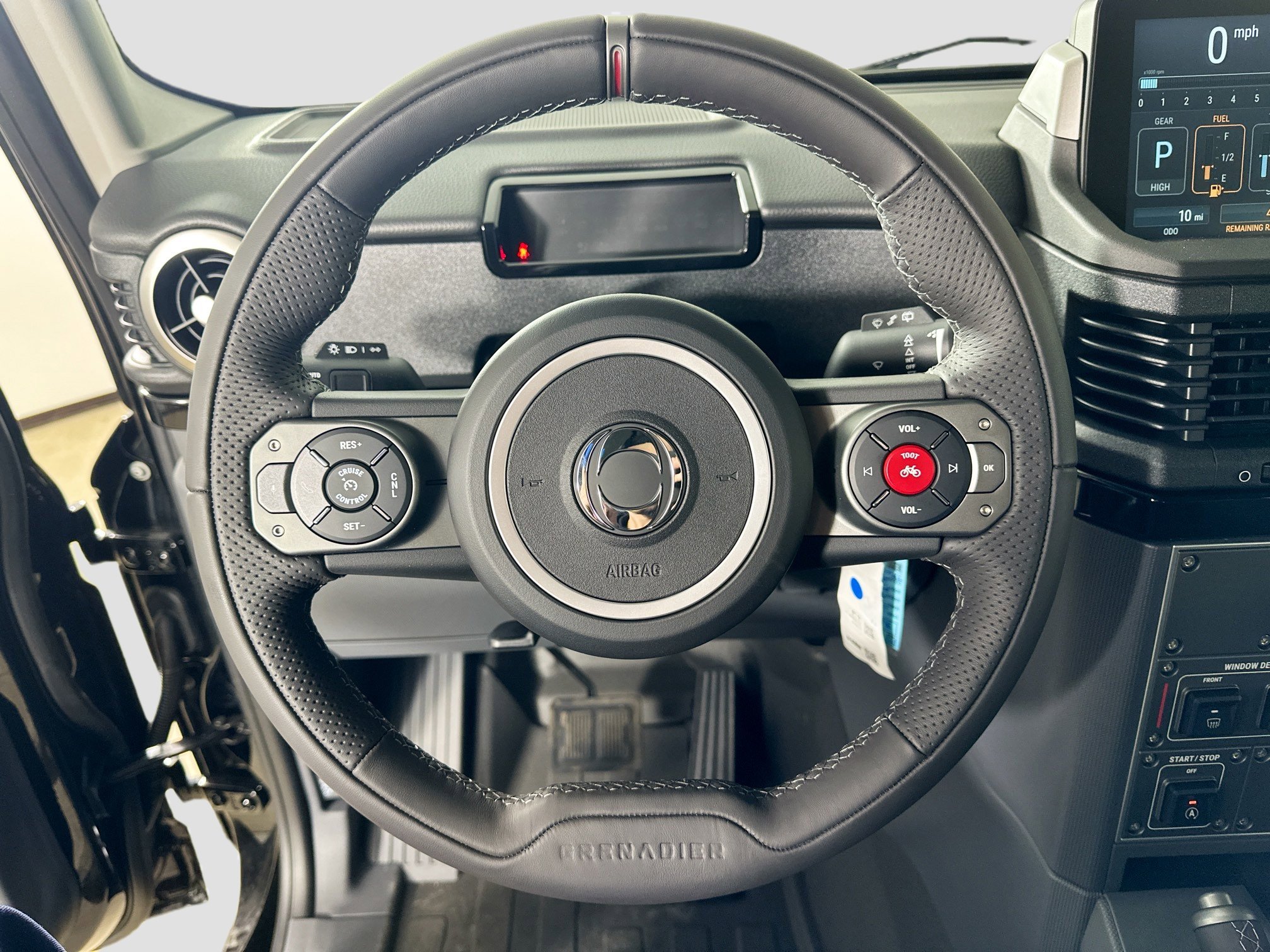 2026 INEOS Grenadier