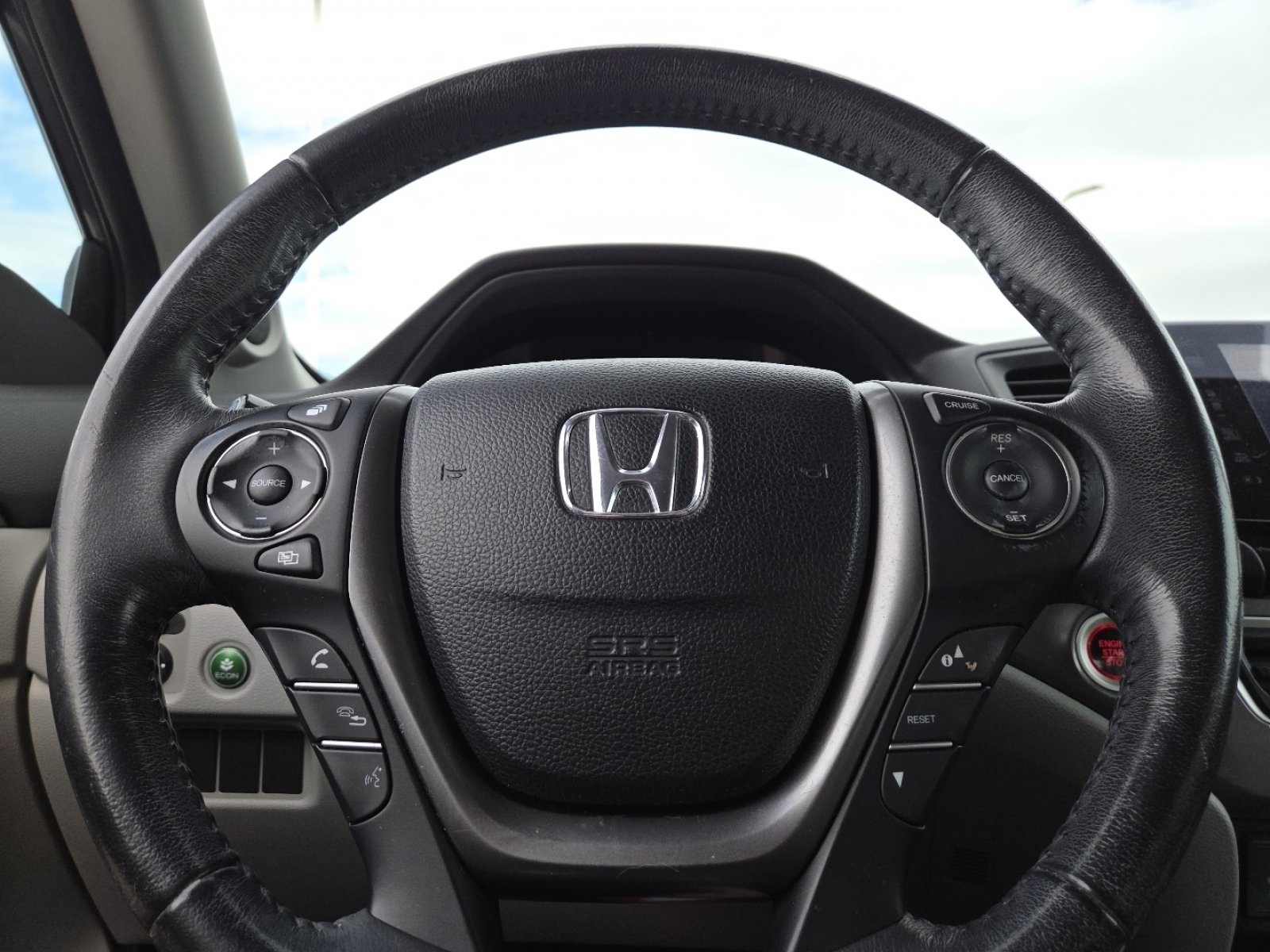 2016 Honda Pilot EX-L