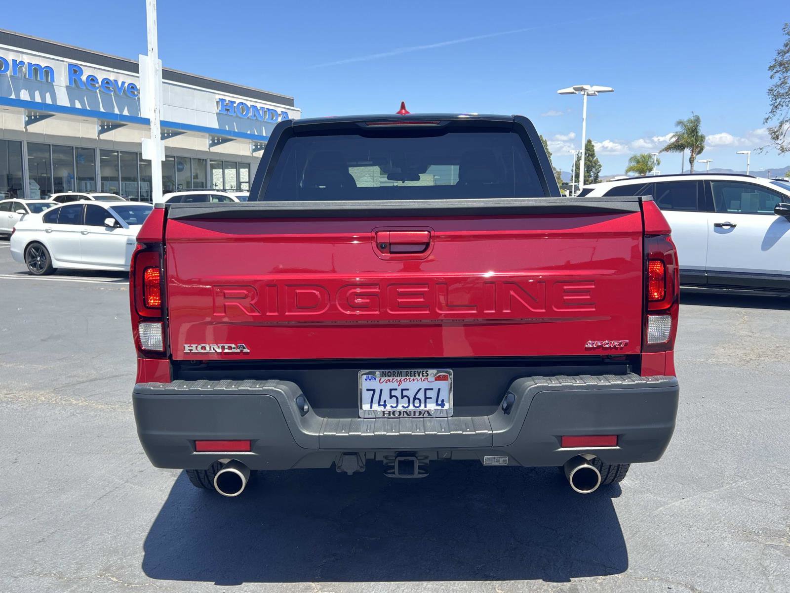 2024 Honda Ridgeline Sport