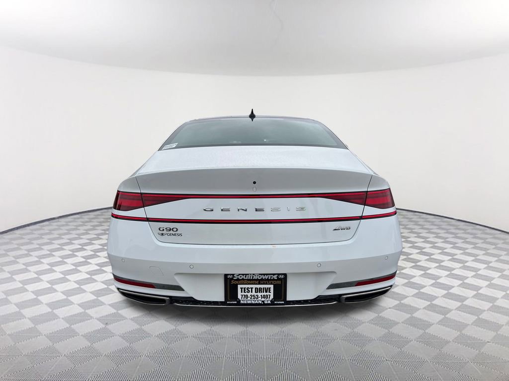 2024 Genesis G90 3.5T