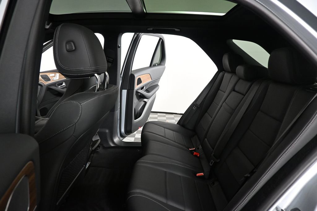 2026 Mercedes-Benz GLE 350 4MATIC