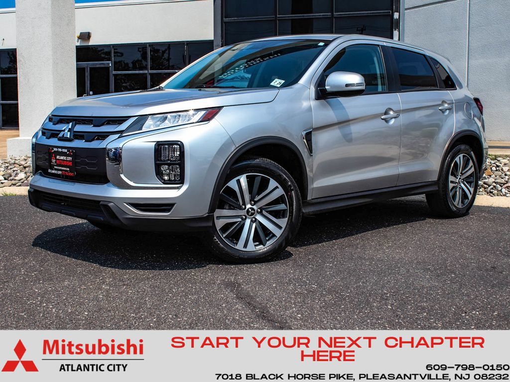 Used 2024 Mitsubishi Outlander Sport SE