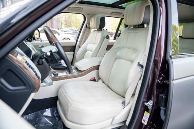 2020 Land Rover Range Rover HSE