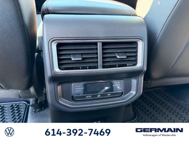 2026 Volkswagen Atlas Peak Edition