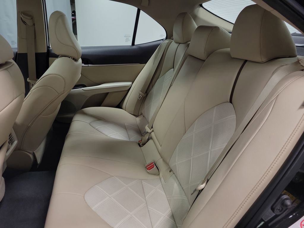 2019 Toyota Camry XLE