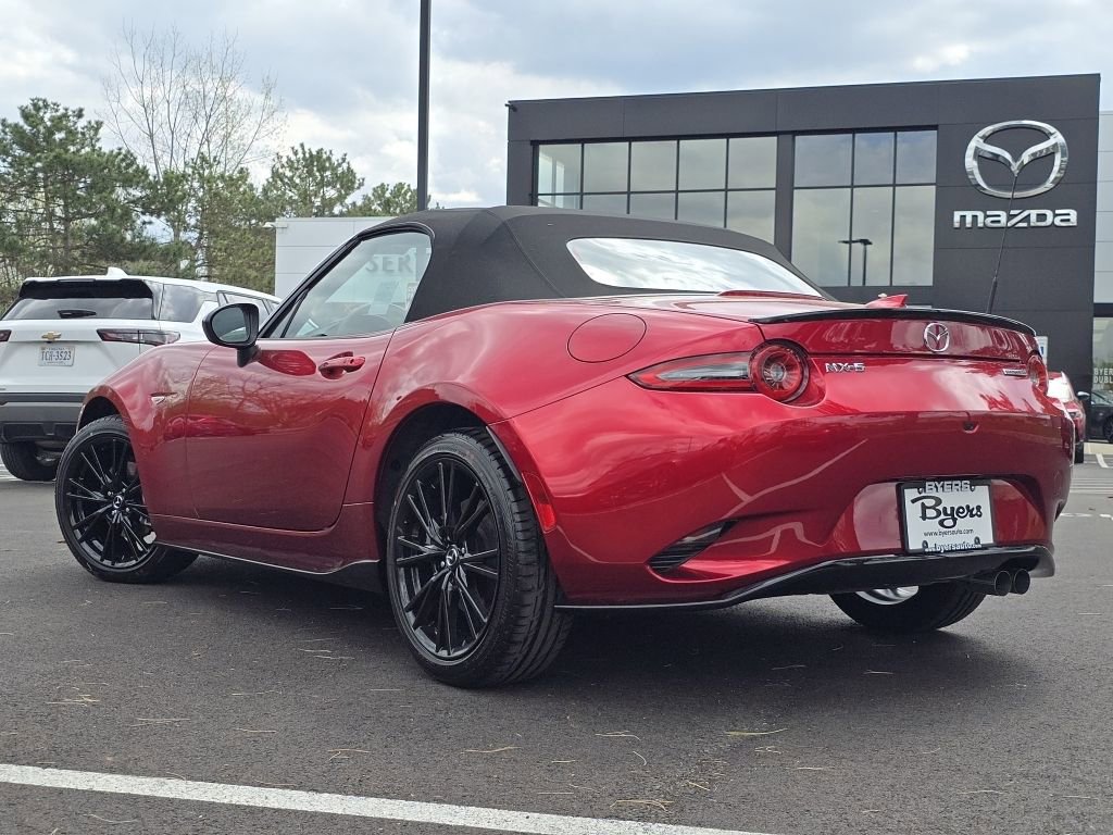 2026 MAZDA MX-5 Miata Club