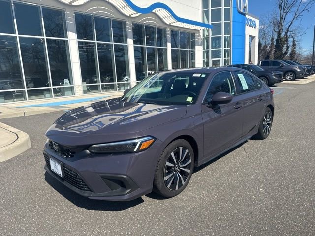 2023 Honda Civic EX-L