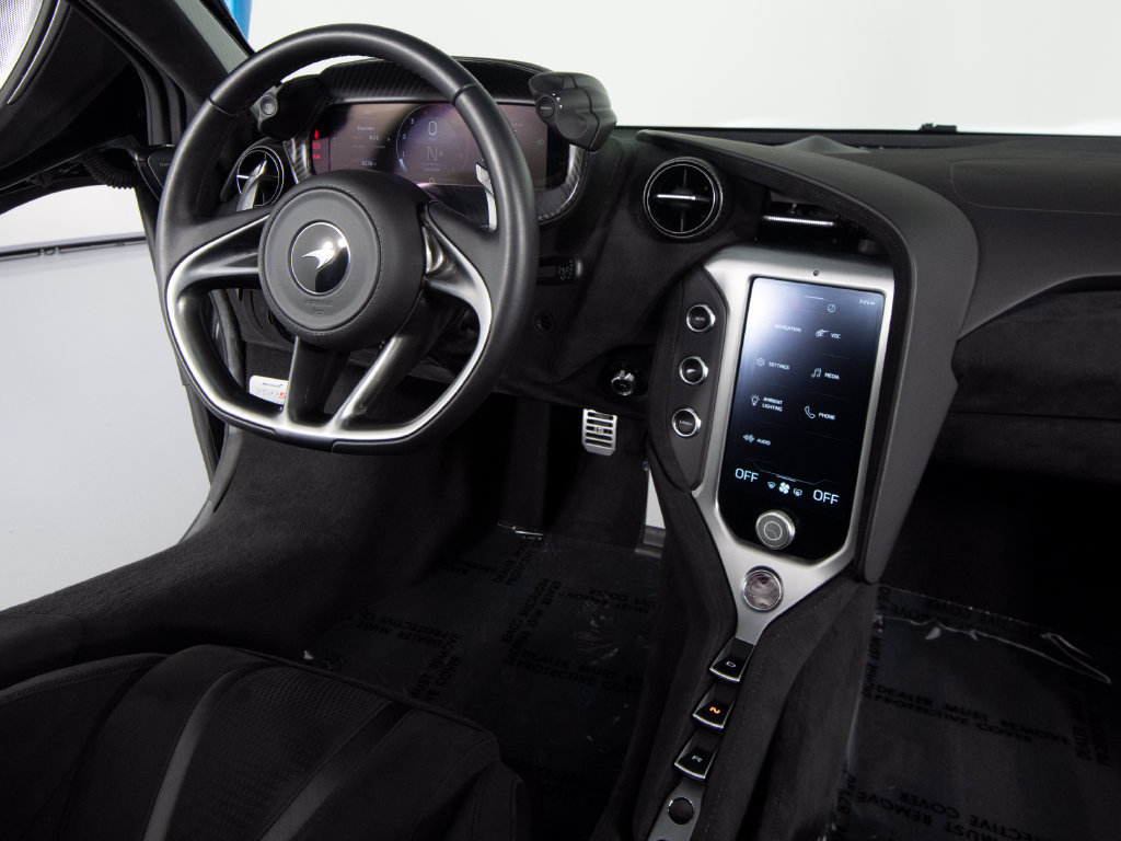 Used 2024 McLaren 750S Spider photo 31