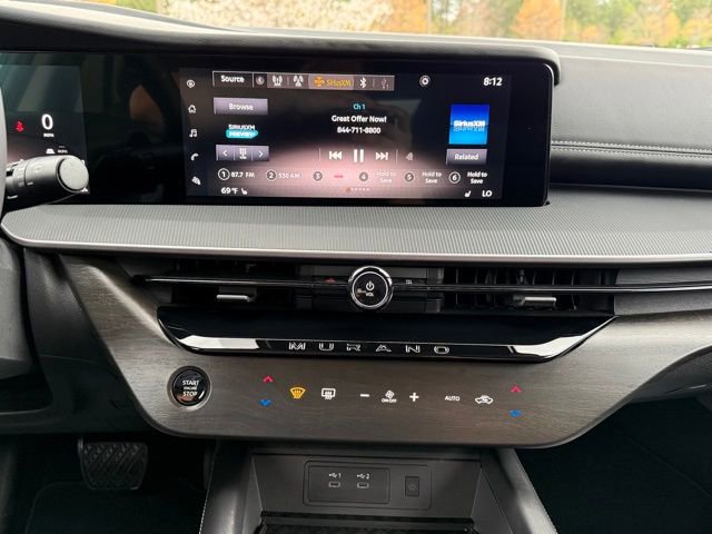 2025 Nissan Murano SV