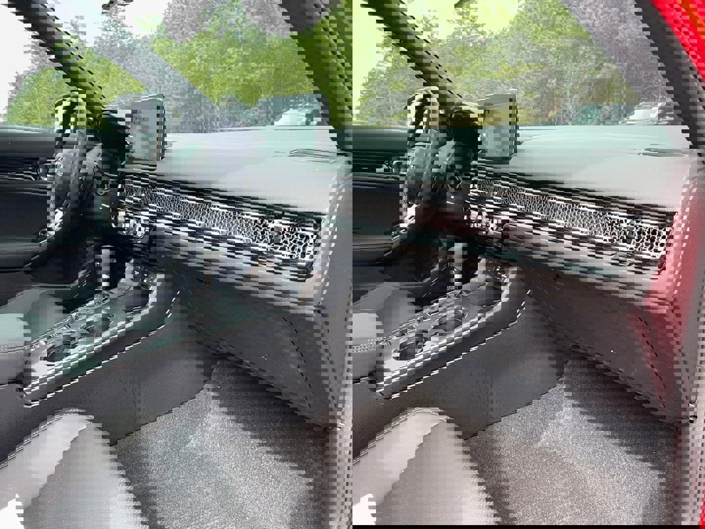 2025 Honda Civic Sport Touring