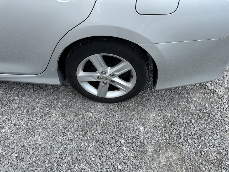 2014 Toyota Camry SE