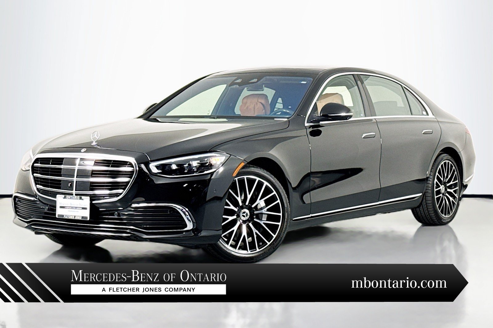 Certified 2026 Mercedes-Benz S 500 4MATIC