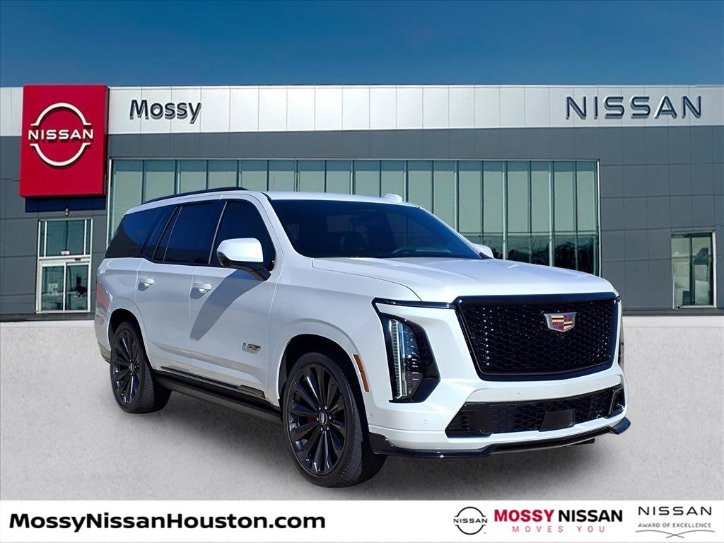 Used 2025 Cadillac Escalade V