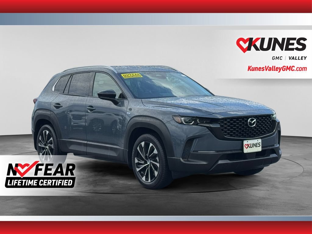 Used 2025 MAZDA CX-50 2.5 Hybrid w/ Weather Package
