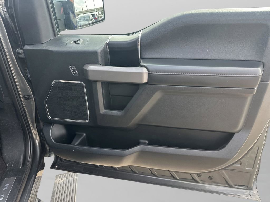 2020 Ford F150 Platinum