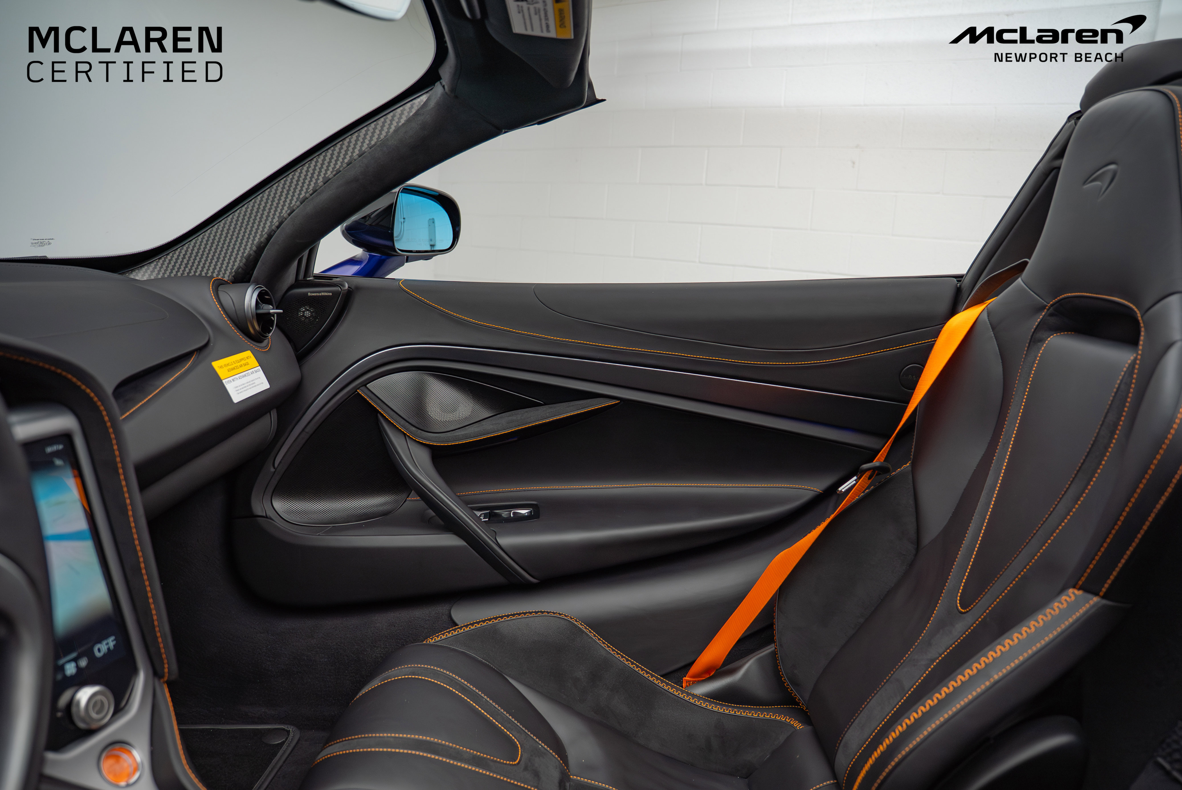 2025 McLaren 750S Spider