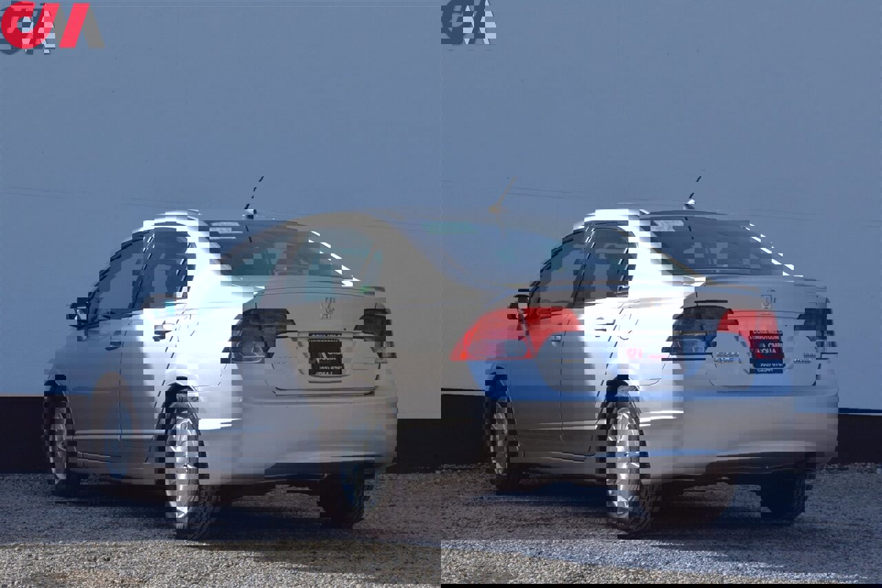 2008 Honda Civic Hybrid Sedan
