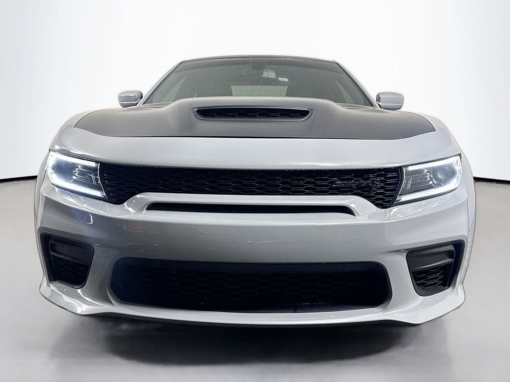 2022 Dodge Charger SRT Hellcat