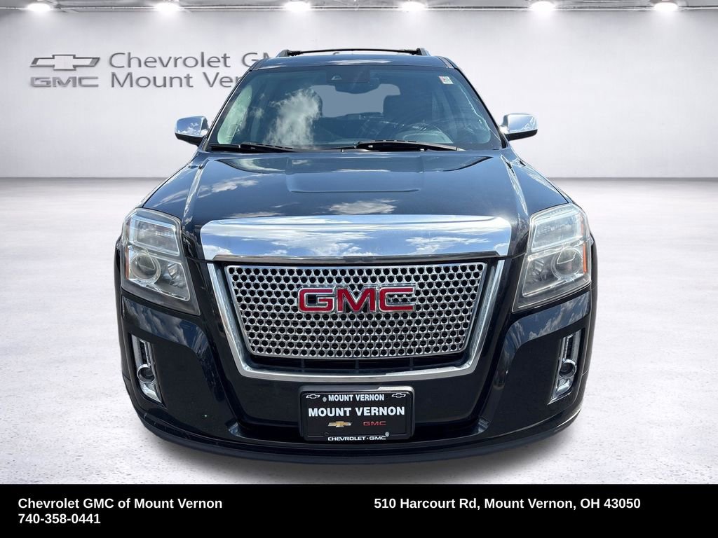 2013 GMC Terrain Denali