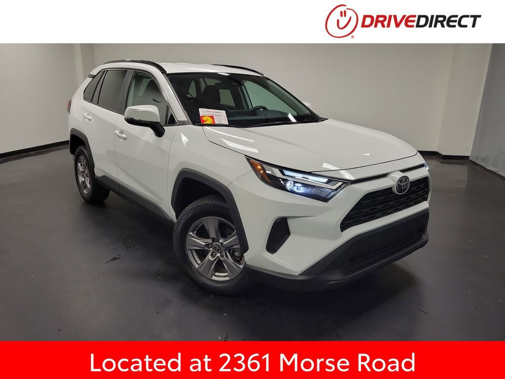 2023 Toyota Rav4 XLE