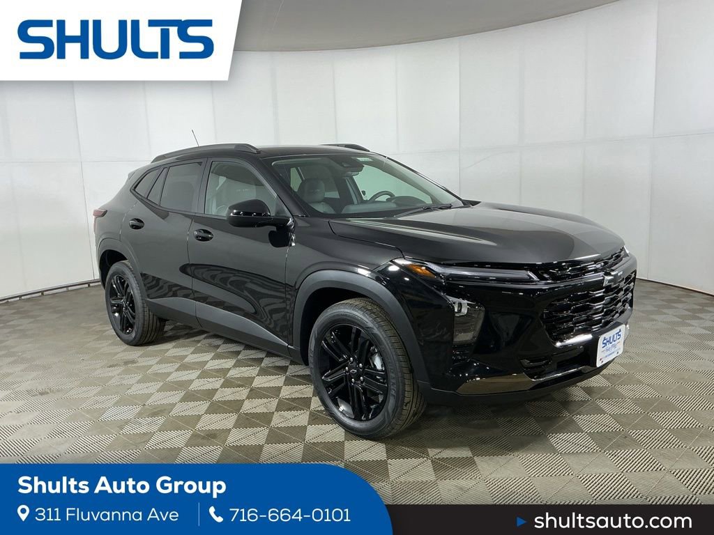 New 2026 Chevrolet Trax ACTIV