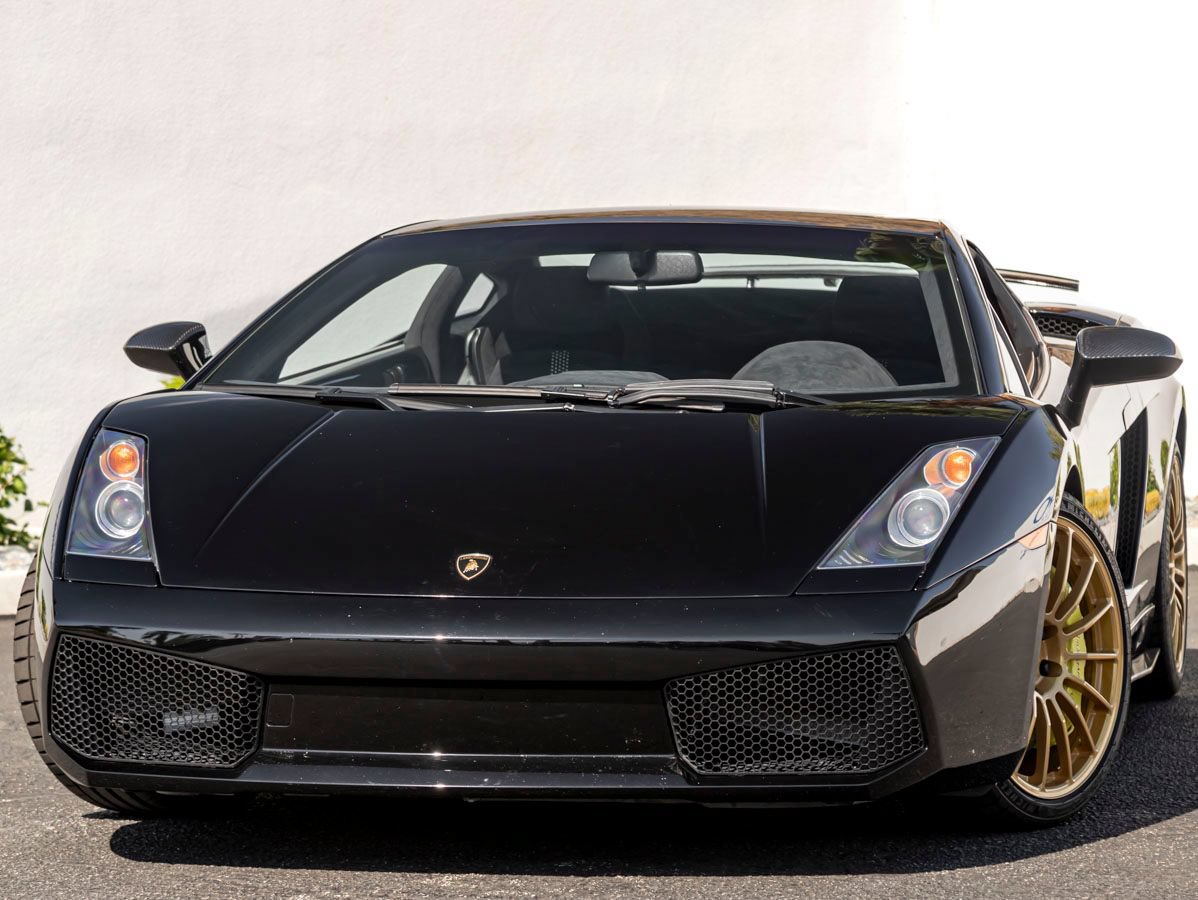 Used 2008 Lamborghini Gallardo Superleggera
