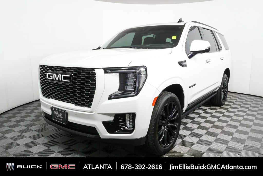 2022 GMC Yukon Denali