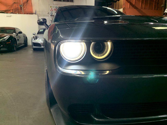 2018 Dodge Challenger R/T Scat Pack