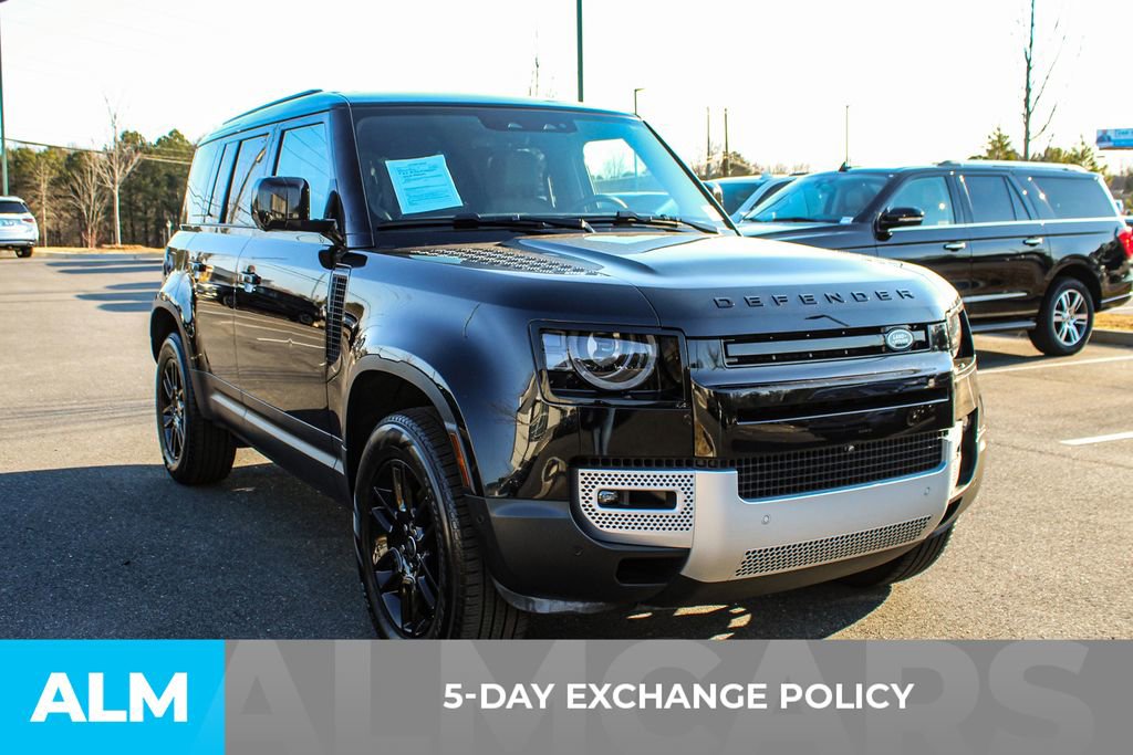 2025 Land Rover Defender 110 S