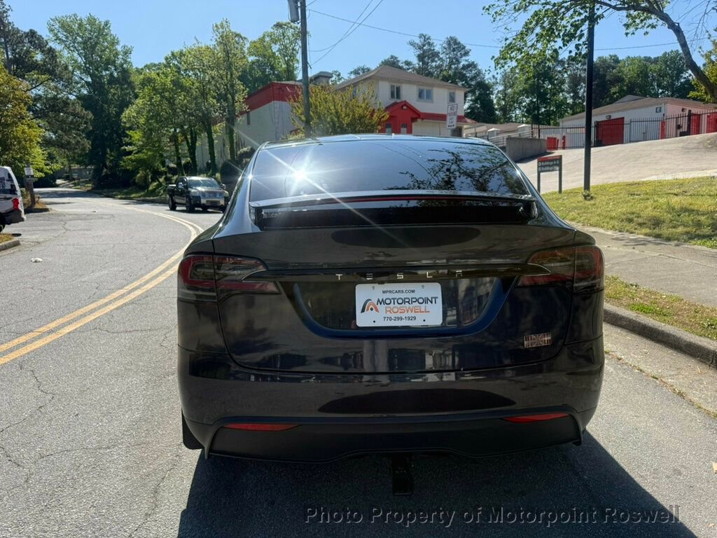 2024 Tesla Model X
