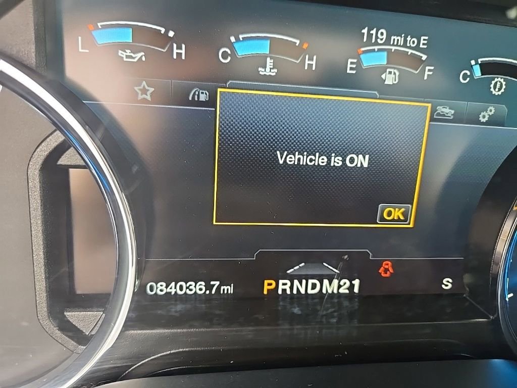 2017 Ford F250 Lariat