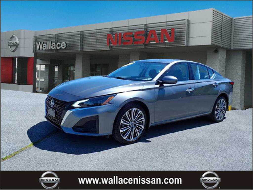 Used 2024 Nissan Altima 2.5 SL