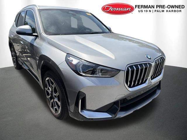 Certified 2024 BMW X1 xDrive28i w/ Convenience Package