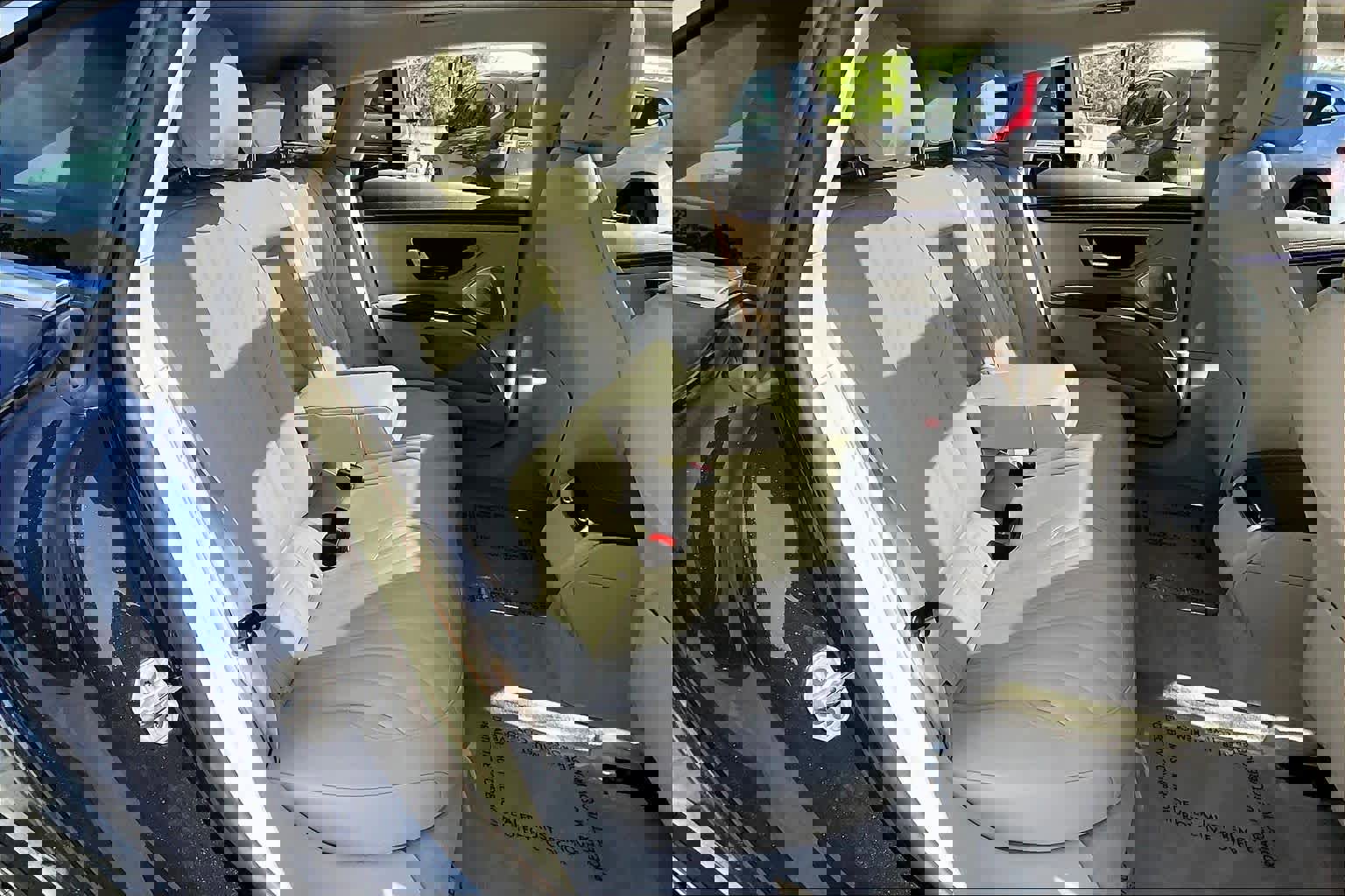 2023 Mercedes-Benz EQS 580 4MATIC Sedan