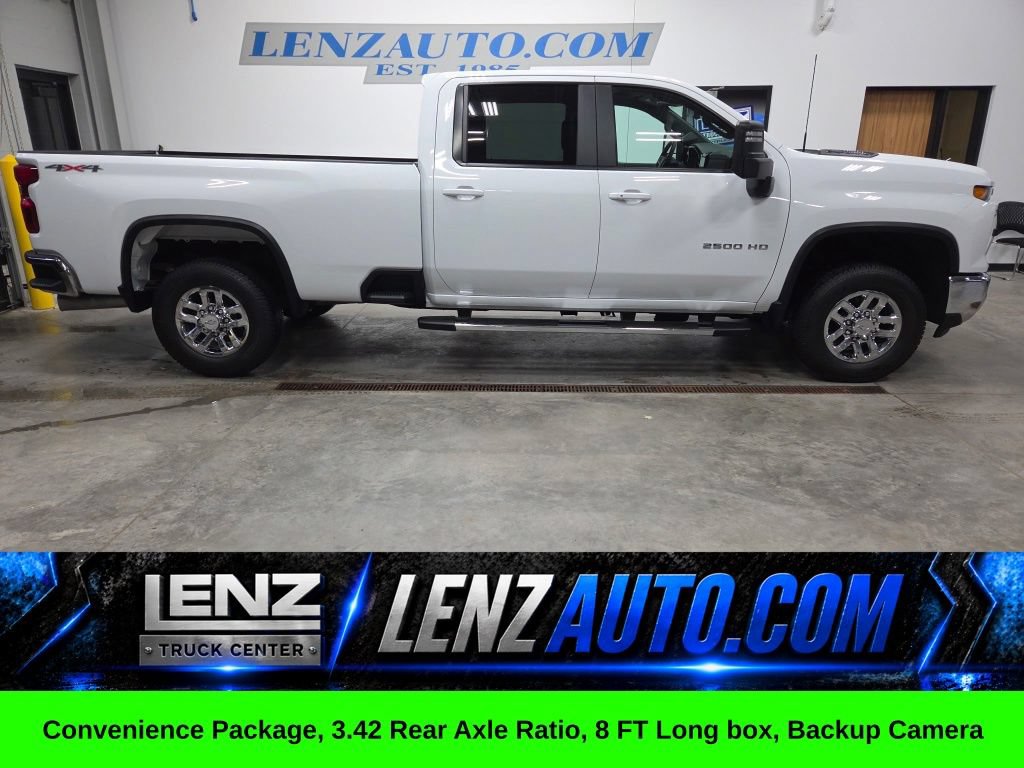 Used 2025 Chevrolet Silverado 2500 LT w/ Convenience Package