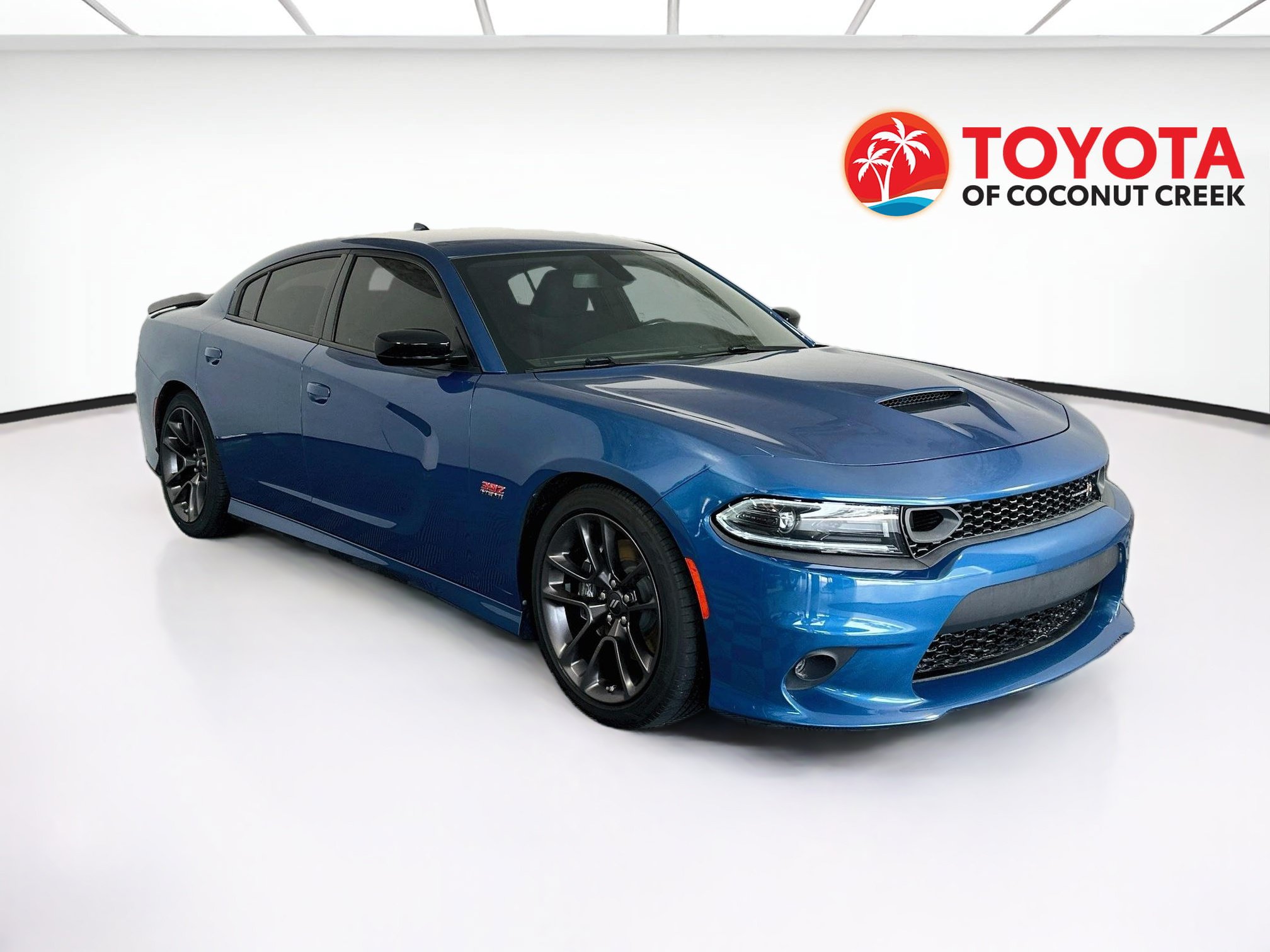 Used Dodge Charger Scat Pack for Sale in West Palm Beach, FL