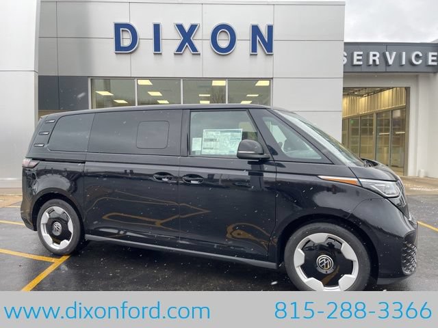 Used 2025 Volkswagen ID. Buzz Pro S