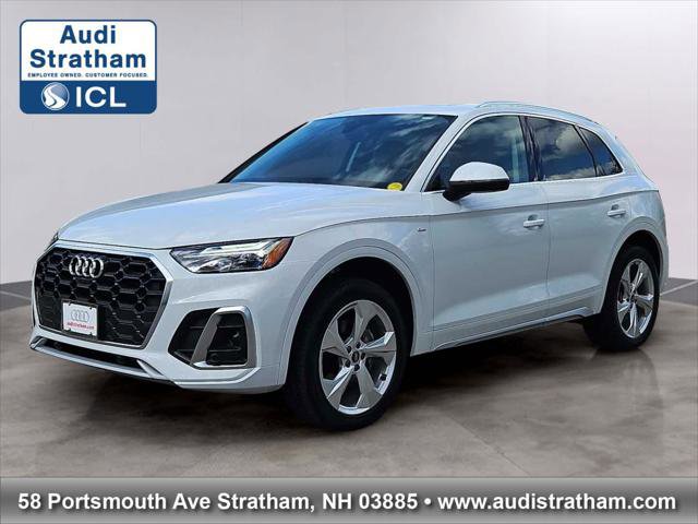 Certified 2023 Audi Q5 2.0T Premium Plus w/ Premium Plus Package