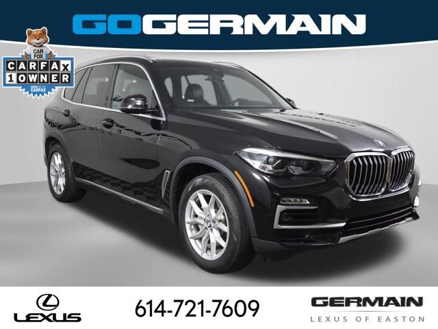 2020 BMW X5 xDrive40i