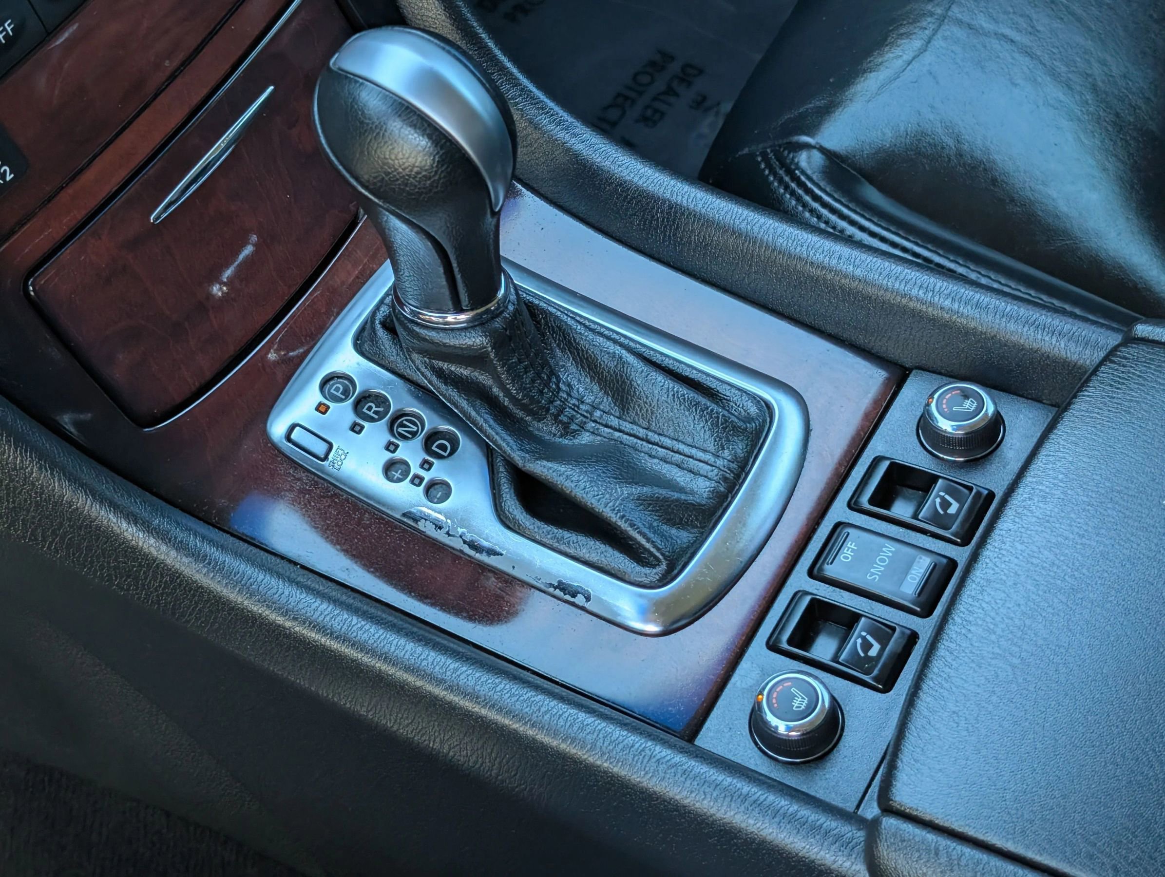 2017 INFINITI Qx50 AWD