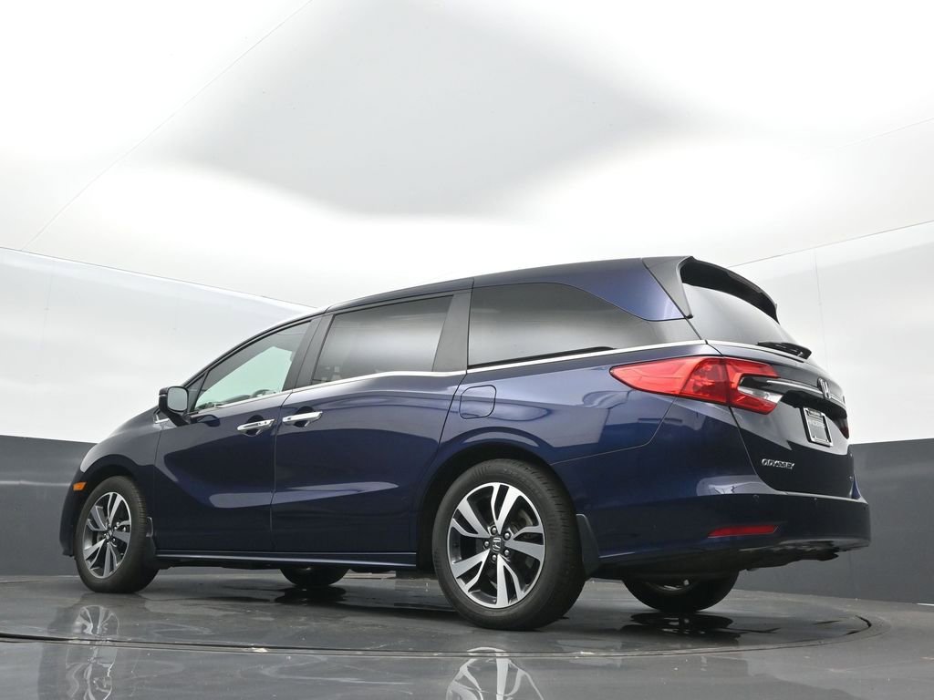 2024 Honda Odyssey Touring