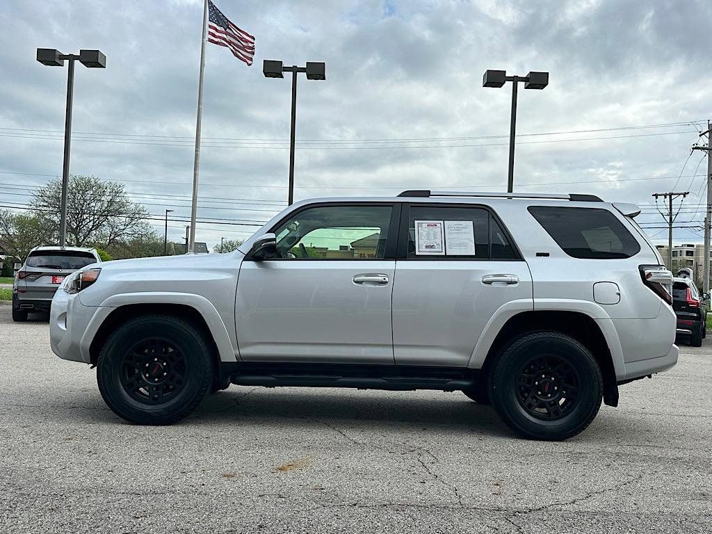 2023 Toyota 4Runner SR5 Premium