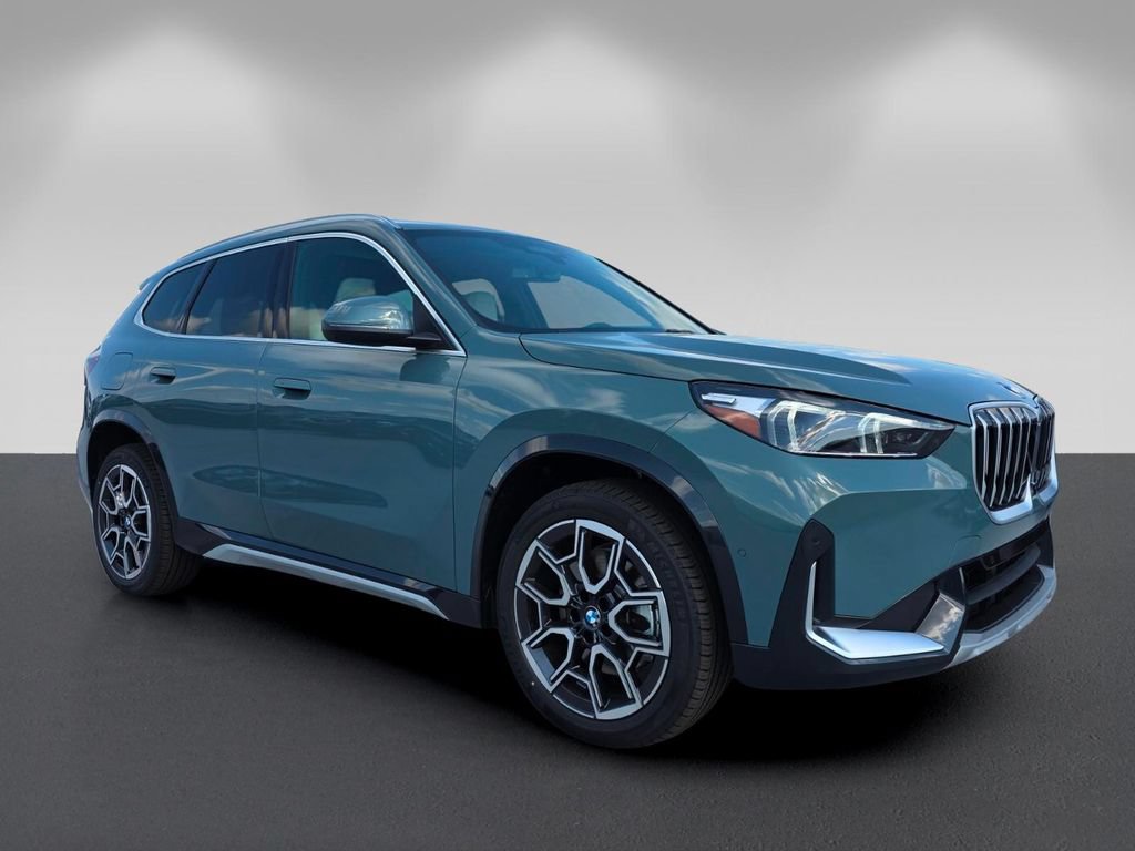 New 2026 BMW X1 xDrive28i