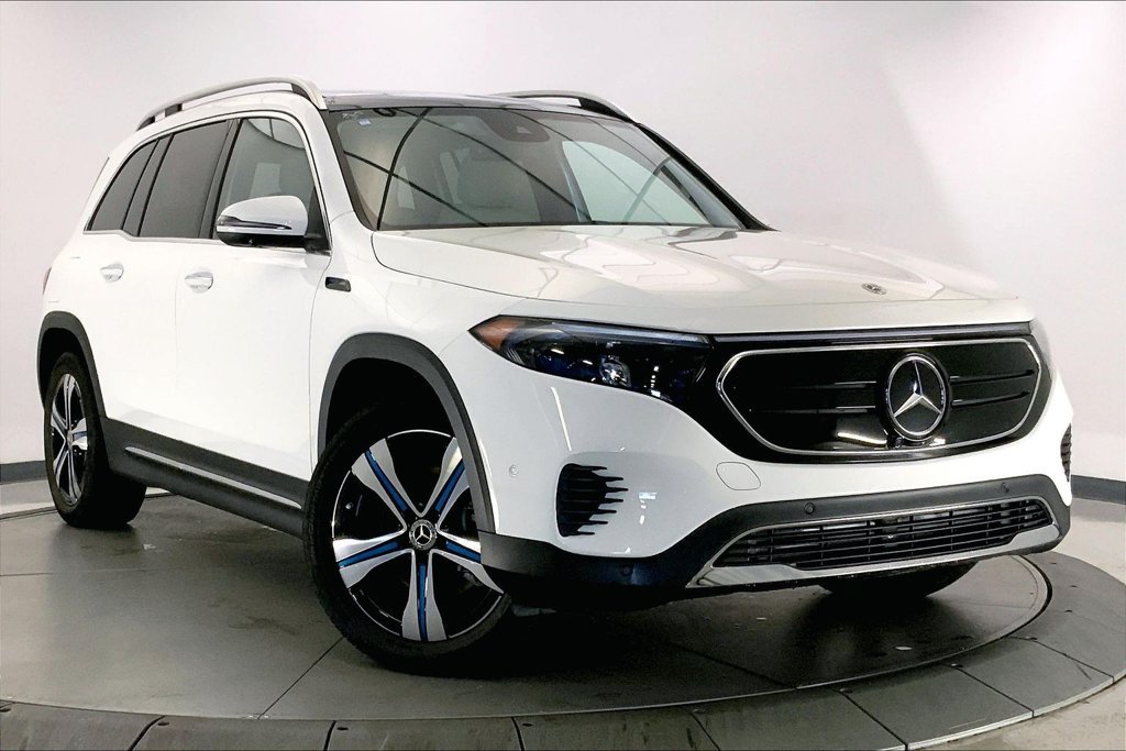 Used 2023 Mercedes-Benz EQB 350 4MATIC SUV