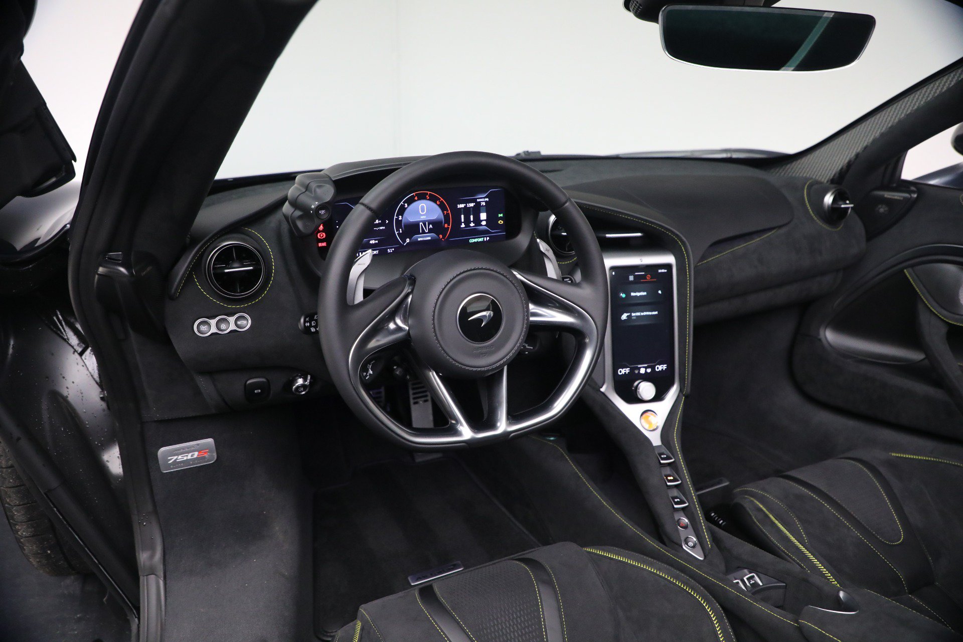 New 2026 McLaren 750S Spider photo 24