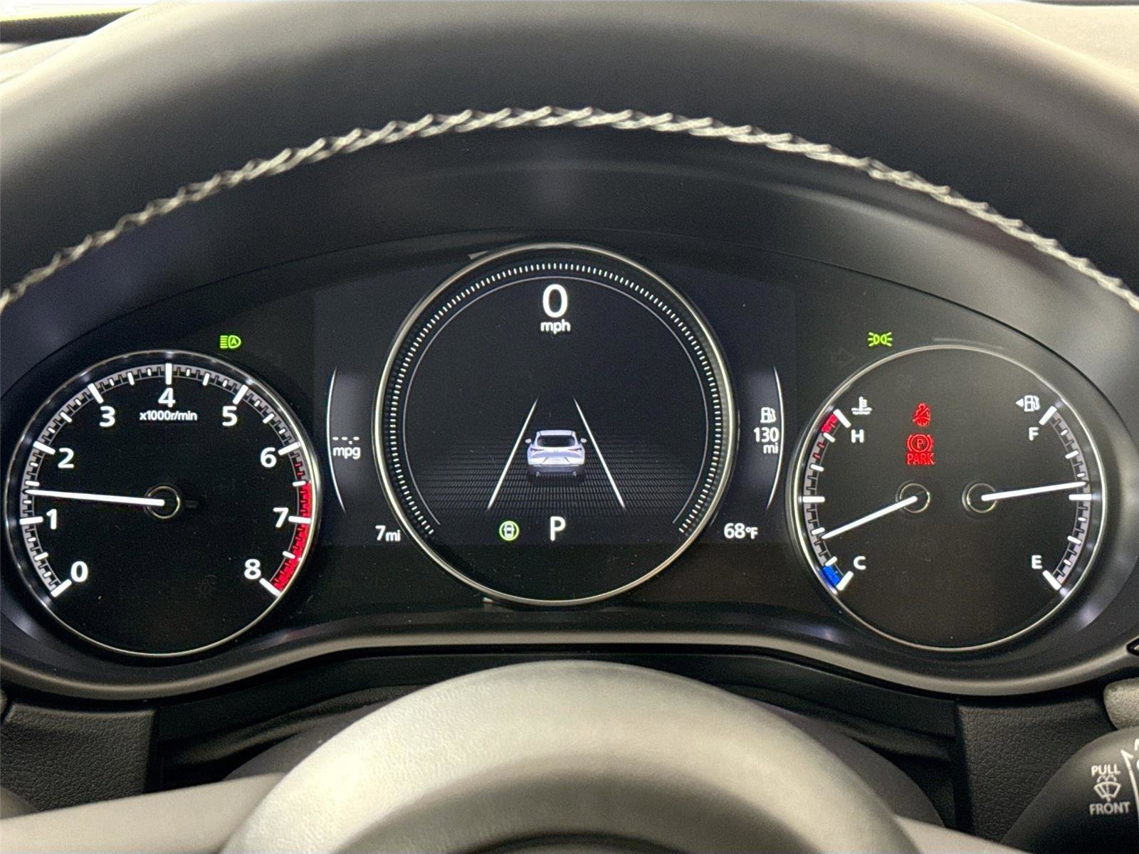 2026 MAZDA Cx-30 AWD 2.5 S