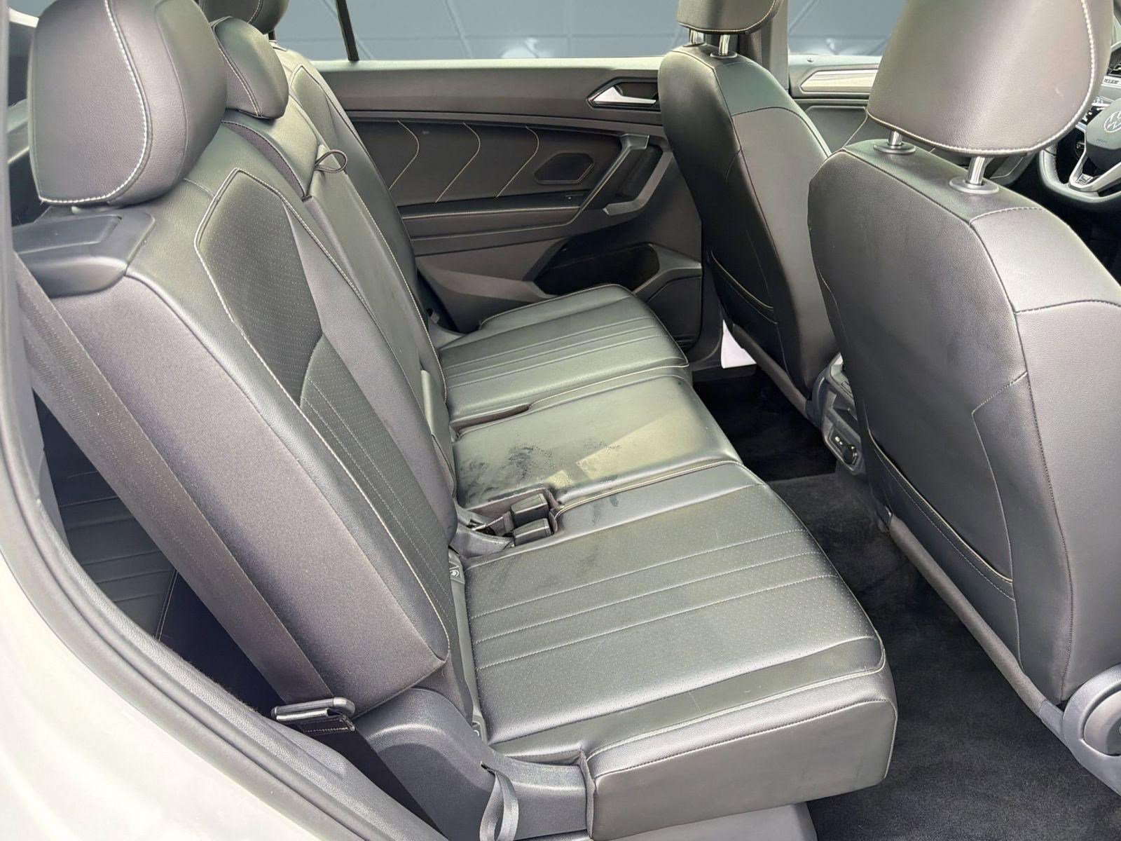 2022 Volkswagen Tiguan SE R-Line