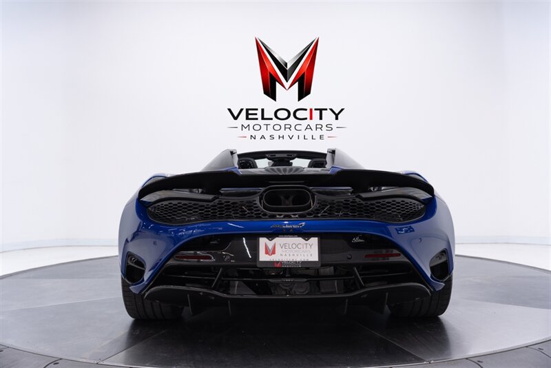 Used 2024 McLaren 750S Spider photo 20