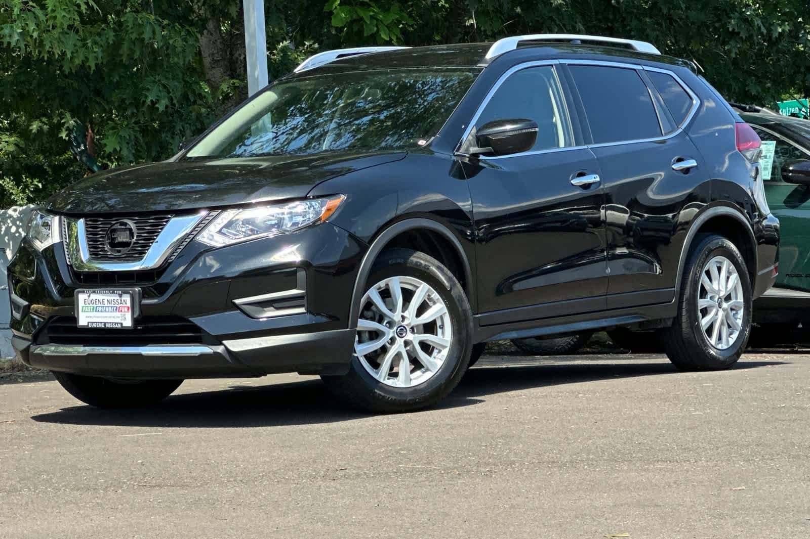 Used 2020 Nissan Rogue SV